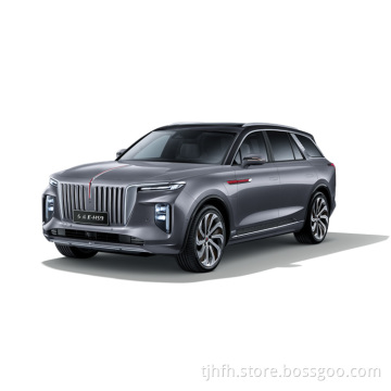 Hongqi E-HS9 660 km 4 sedile 690 km 6 posti a sedere Versione SUV Cinese SUV Auto